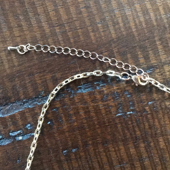 ‼️LAST DAY‼️Faceted Bead Necklace - Picture 3 of 3